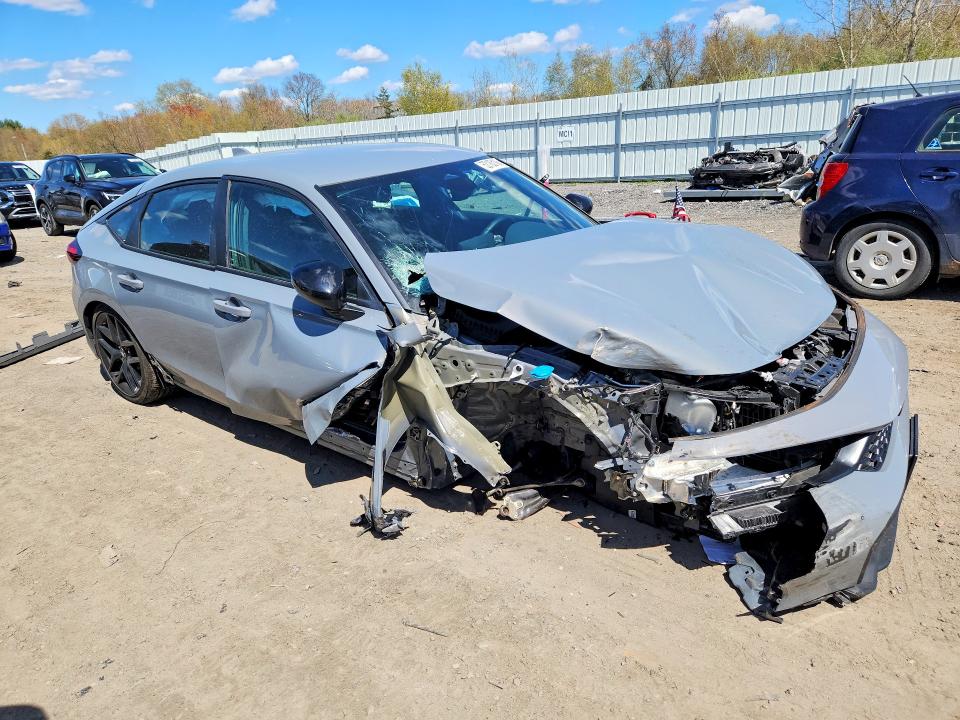 Продаж на аукціоні авто 2025 Honda Civic, vin: 19XFL2H85SE035019, номер лоту: 52163186