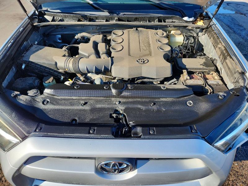 Aukcja sprzedaży 2015 Toyota 4runner, vin: JTEBU5JR6F5255038, numer aukcji: 52434166