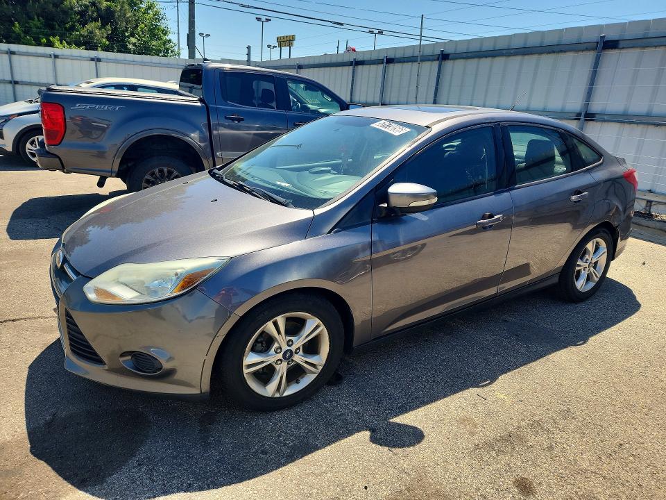 Продажа на аукционе авто 2014 Ford Focus, vin: 1FADP3F22EL366156, номер лота: 53173056