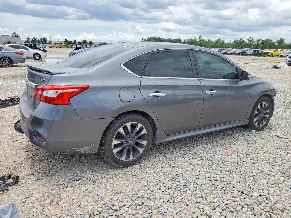 54874726 :رقم المزاد ، 3N1AB7AP4KY298308 vin ، 2019 Nissan Sentra مزاد بيع