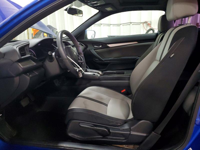 2017 Honda Civic მანქანა იყიდება აუქციონზე, vin: 2HGFC4B04HH309372, აუქციონის ნომერი: 54326846