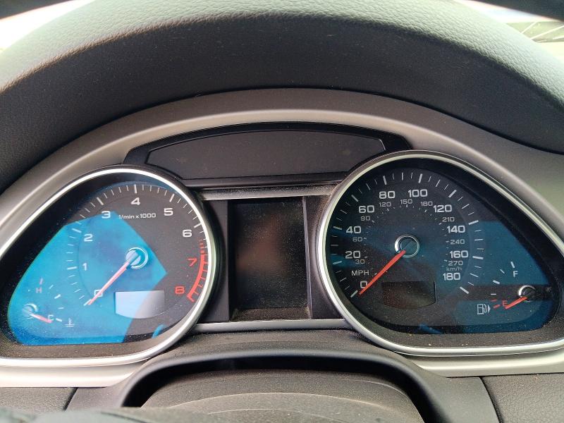 Auction sale of the 2015 Audi Q7, vin: WA1LGAFE2FD026421, lot number: 55015766