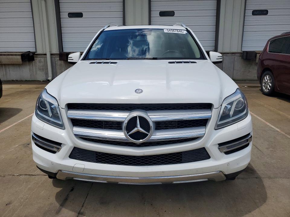 54987846 :رقم المزاد ، 4JGDF2EE0FA491247 vin ، 2015 Mercedes-benz Gl مزاد بيع
