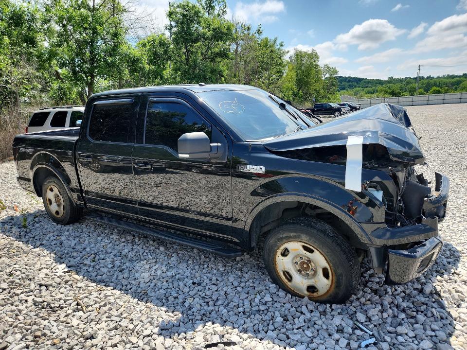 Aukcja sprzedaży 2016 Ford F150, vin: 1FTEW1EF2GKD10625, numer aukcji: 78631225
