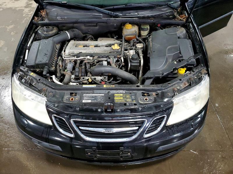 Продаж на аукціоні авто 2003 Saab 9-3 2.0t, vin: YS3FB45S031054833, номер лоту: 54171746