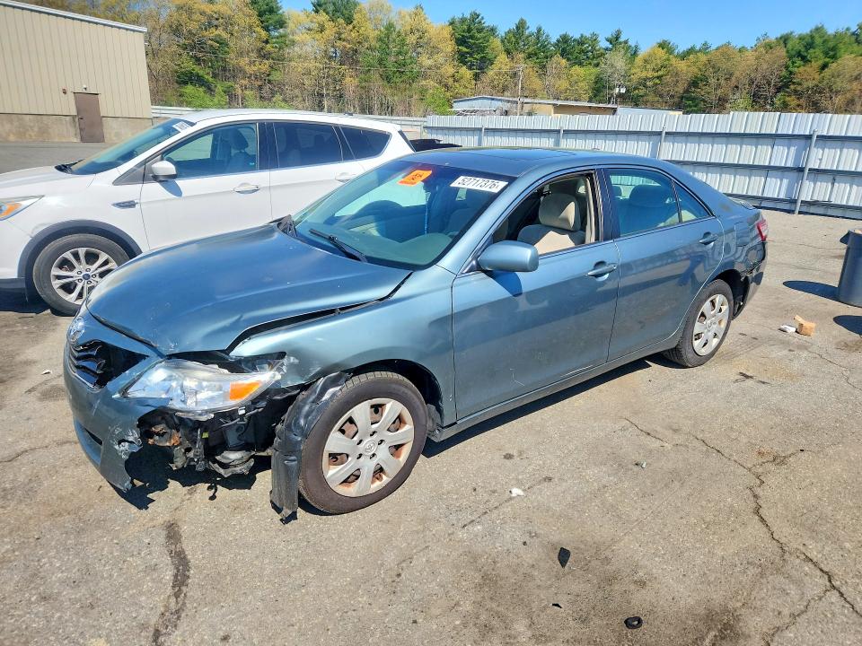 2010 Toyota Camry მანქანა იყიდება აუქციონზე, vin: 4T4BF3EK1AR005173, აუქციონის ნომერი: 52717376