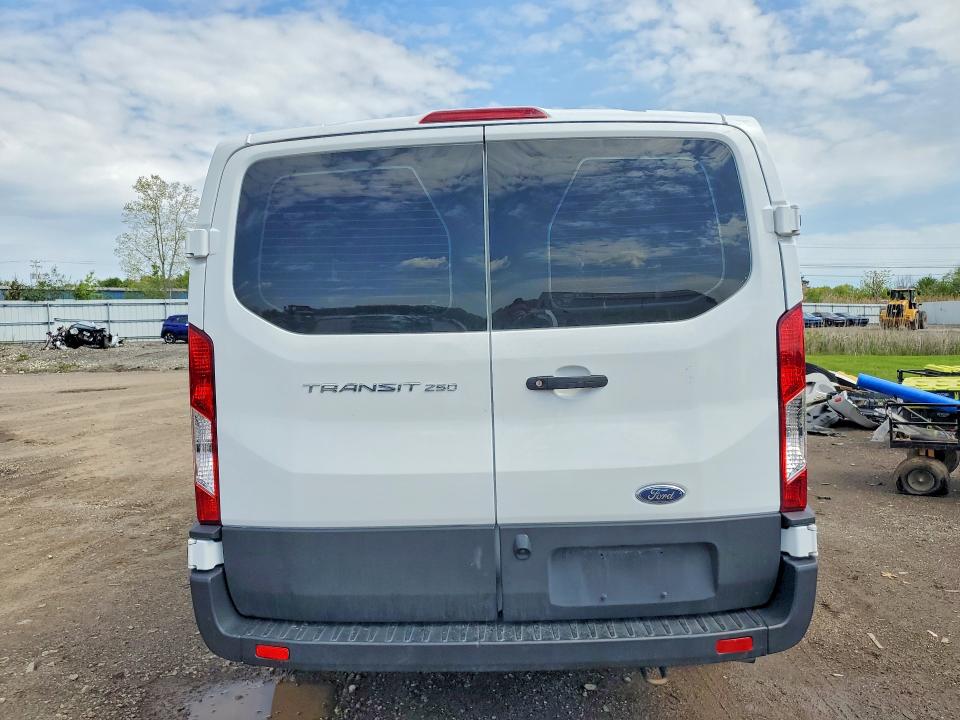 Продаж на аукціоні авто 2023 Ford Transit, vin: 1FTBR1Y80PKB09362, номер лоту: 53224976