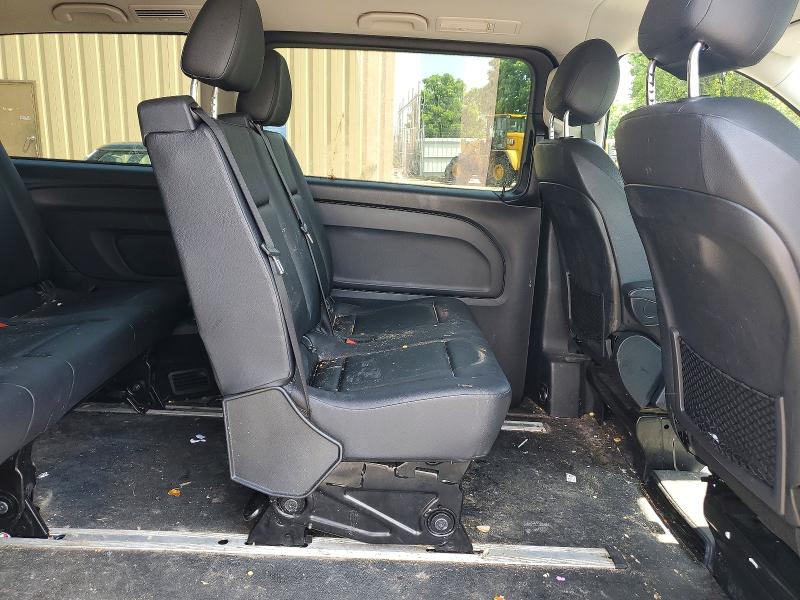 54269346 :رقم المزاد ، WD4PG2EE4K3510885 vin ، 2019 Mercedes-benz Metris مزاد بيع