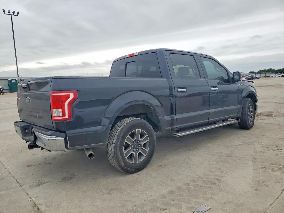 52562036 :رقم المزاد ، 1FTEW1C83GKD02490 vin ، 2016 Ford F150 مزاد بيع