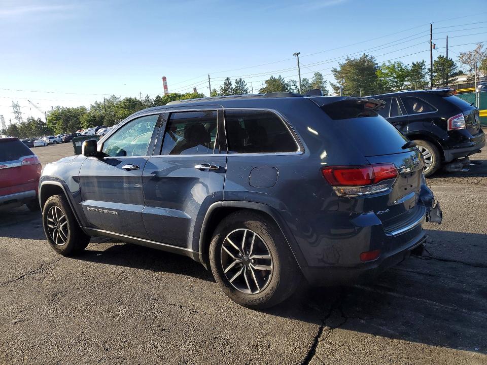 Продаж на аукціоні авто 2021 Jeep Grand Cherokee, vin: 1C4RJFBG0MC780278, номер лоту: 52729536