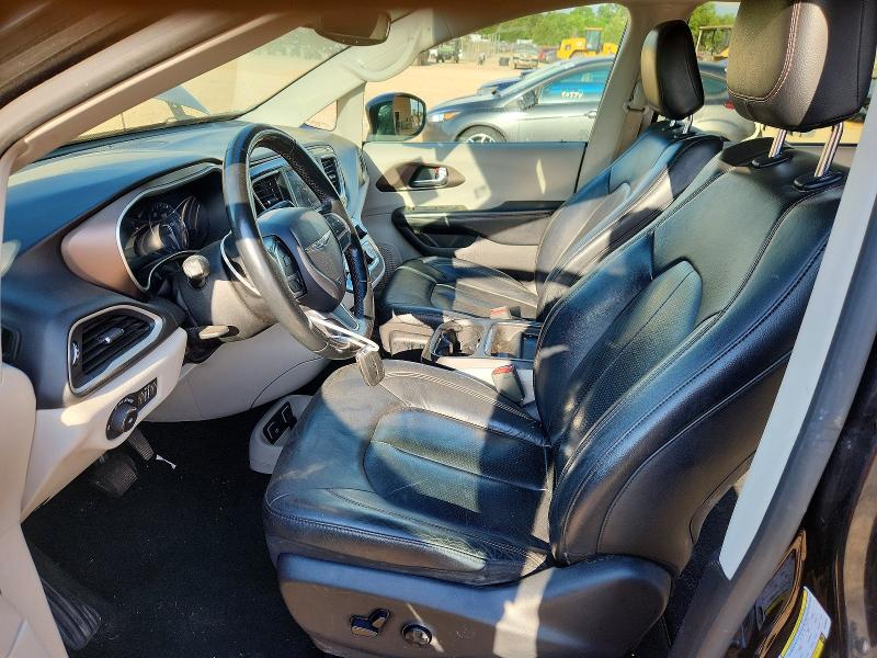 Продажа на аукционе авто 2019 Chrysler Pacifica, vin: 2C4RC1BG0KR700558, номер лота: 53633466