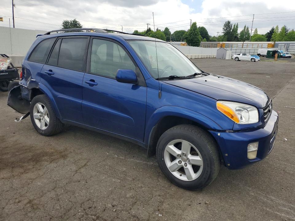 Aukcja sprzedaży 2002 Toyota Rav4, vin: JTEHH20V420172890, numer aukcji: 52434606