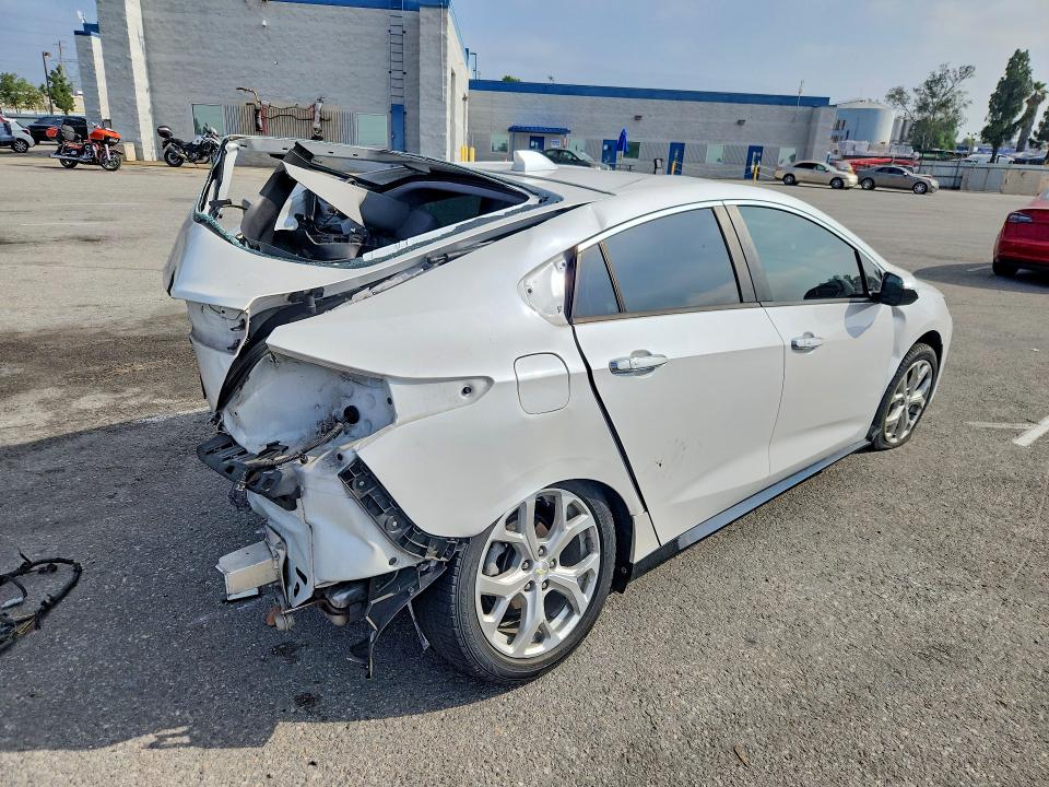 Aukcja sprzedaży 2016 Chevrolet Volt, vin: 1G1RD6S50GU135885, numer aukcji: 54542656