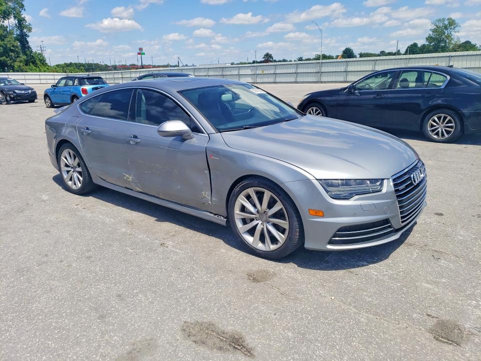 Aukcja sprzedaży 2016 Audi A7, vin: WAUWGAFC7GN005591, numer aukcji: 53510786
