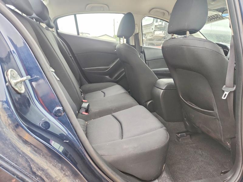 54446016 :رقم المزاد ، JM1BM1U77E1149078 vin ، 2014 Mazda 3 مزاد بيع