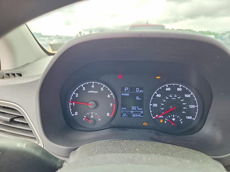 Продажа на аукционе авто 2018 Hyundai Accent, vin: 3KPC24A37JE025459, номер лота: 52643116