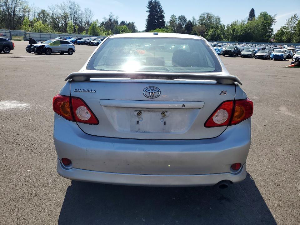 Продаж на аукціоні авто 2010 Toyota Corolla, vin: 2T1BU4EE6AC454902, номер лоту: 52010956