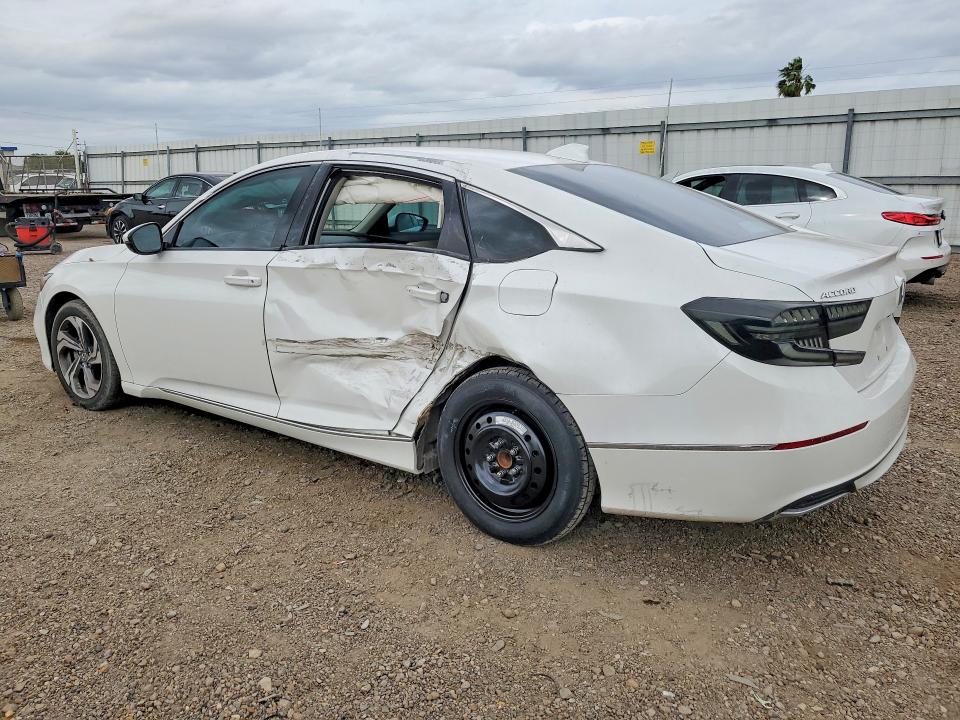 2018 Honda Accord მანქანა იყიდება აუქციონზე, vin: 1HGCV1F55JA094073, აუქციონის ნომერი: 52414266