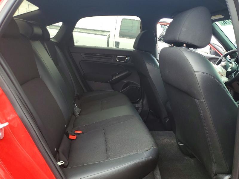 Продажа на аукционе авто 2022 Honda Civic, vin: 2HGFE2F50NH599089, номер лота: 55193776