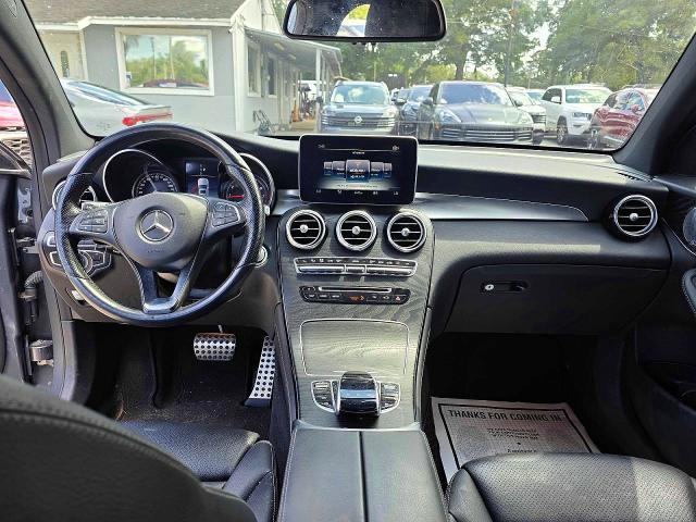 Aukcja sprzedaży 2018 Mercedes-benz Glc Coupe, vin: WDC0J4KBXJF314623, numer aukcji: 54204596