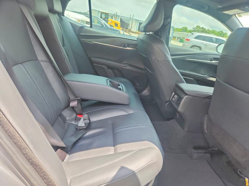 55115386 :رقم المزاد ، 4T1DAACK6SU626922 vin ، 2025 Toyota Camry مزاد بيع