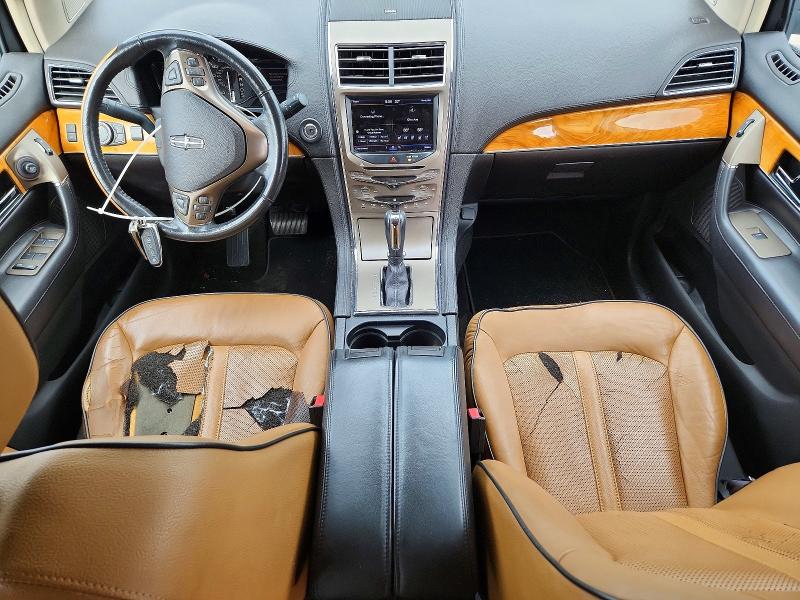 Aukcja sprzedaży 2013 Lincoln Mkx, vin: 2LMDJ8JK9DBL20354, numer aukcji: 52273496
