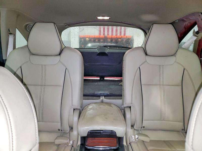 53458496 :رقم المزاد ، 5J8YD4H85JL029231 vin ، 2018 Acura Mdx مزاد بيع