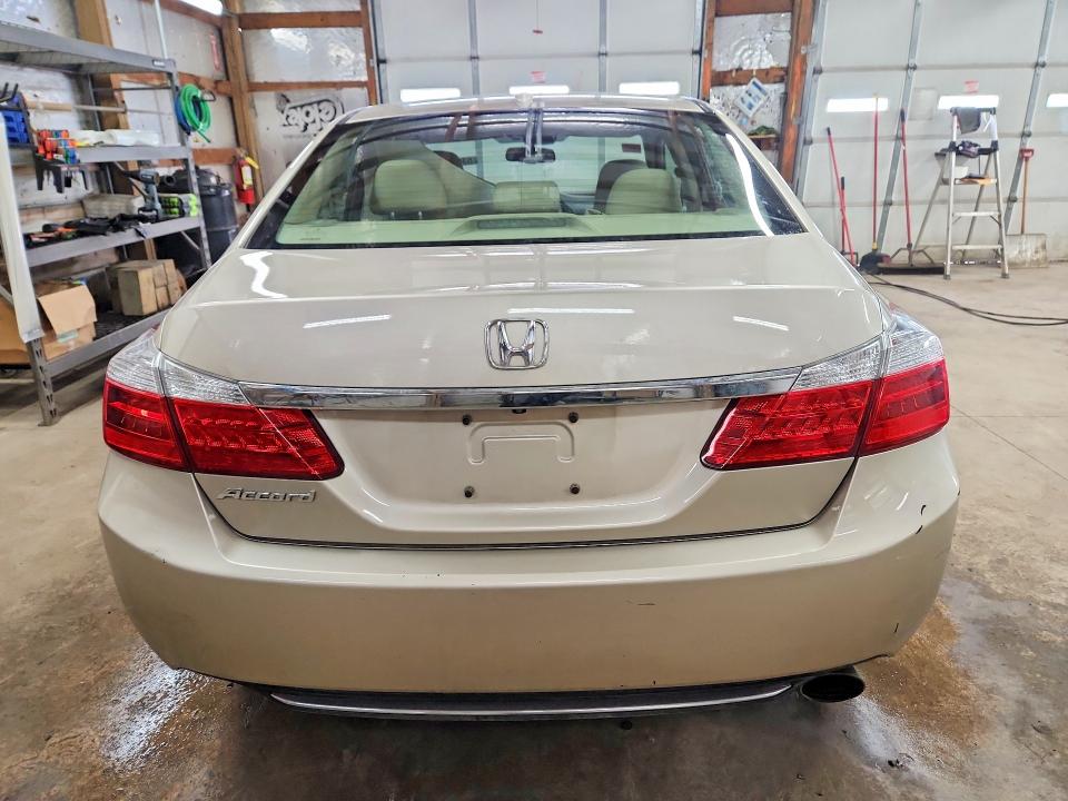 Продаж на аукціоні авто 2014 Honda Accord, vin: 1HGCR2F83EA071353, номер лоту: 53098376
