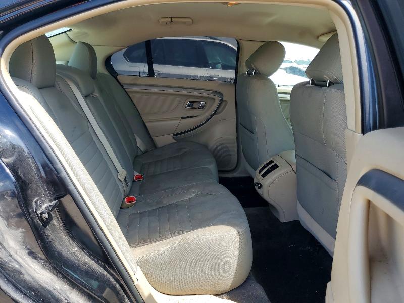 Продажа на аукционе авто 2013 Ford Taurus, vin: 1FAHP2D81DG204349, номер лота: 55688516