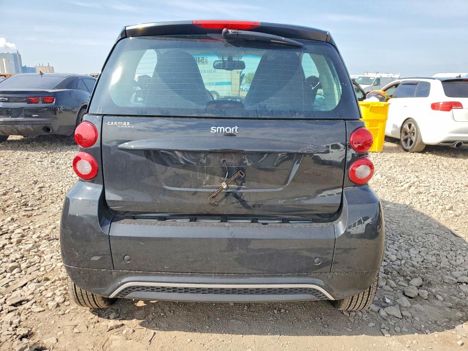 Aukcja sprzedaży 2013 Smart Fortwo, vin: WMEEJ3BA6DK690469, numer aukcji: 54603606