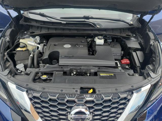 Продаж на аукціоні авто 2022 Nissan Murano, vin: 5N1AZ2CS9NC114423, номер лоту: 55187706