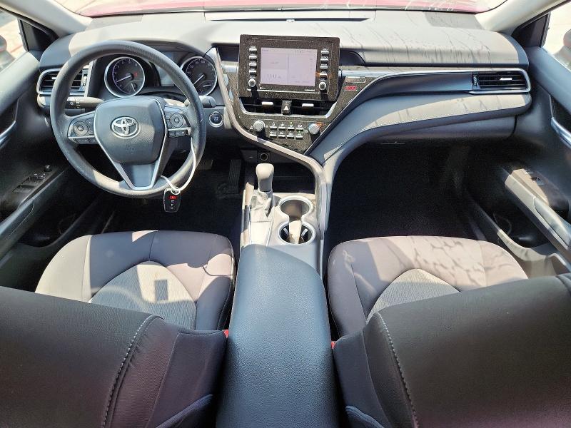 Aukcja sprzedaży 2021 Toyota Camry, vin: 4T1R11AK0MU527640, numer aukcji: 53204146
