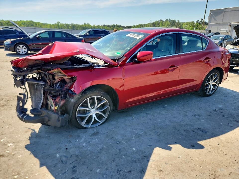 Auction sale of the 2019 Acura Ilx, vin: 19UDE2F78KA005853, lot number: 54200086