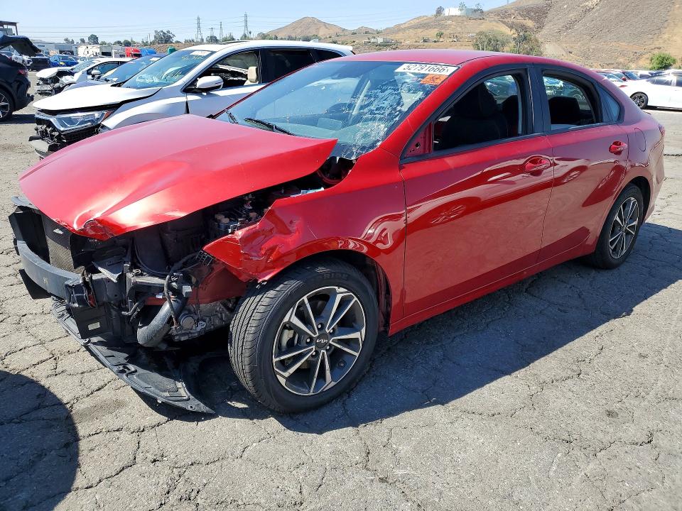 2024 Kia Forte მანქანა იყიდება აუქციონზე, vin: 3KPF24AD4RE791747, აუქციონის ნომერი: 52791666