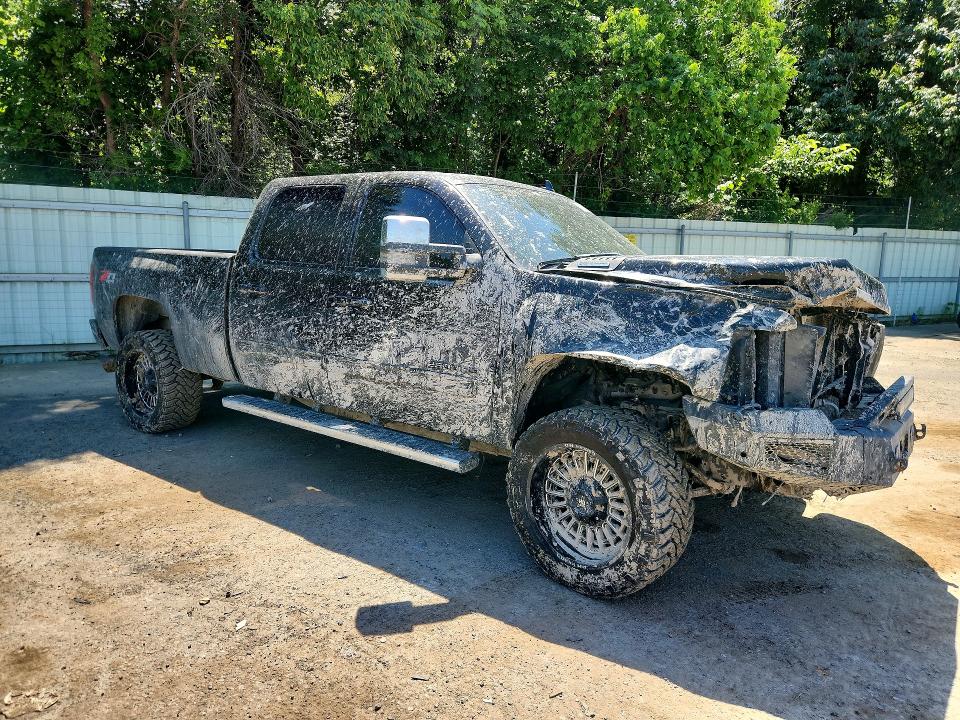 53023856 :رقم المزاد ، 1GCHK63649F181789 vin ، 2009 Chevrolet Silverado مزاد بيع
