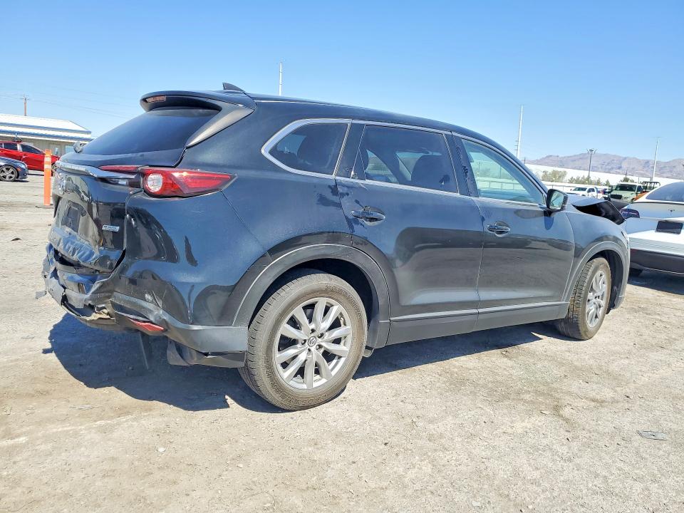 2019 Mazda Cx-9 მანქანა იყიდება აუქციონზე, vin: JM3TCACY0K0314480, აუქციონის ნომერი: 54406216
