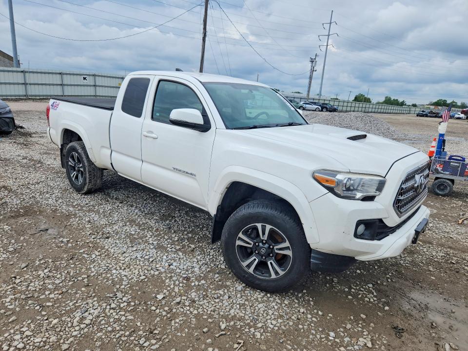 Aukcja sprzedaży 2016 Toyota Tacoma, vin: 5TFSZ5AN4GX020162, numer aukcji: 55199656