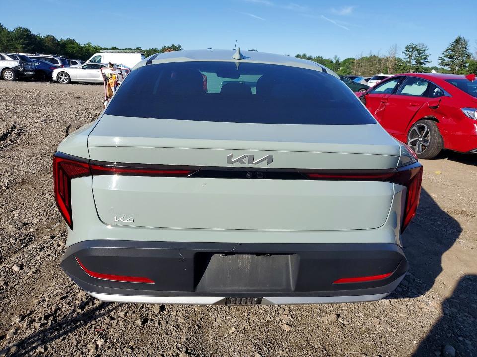 Aukcja sprzedaży 2025 Kia K4, vin: 3KPFU4DE3SE042524, numer aukcji: 55411646