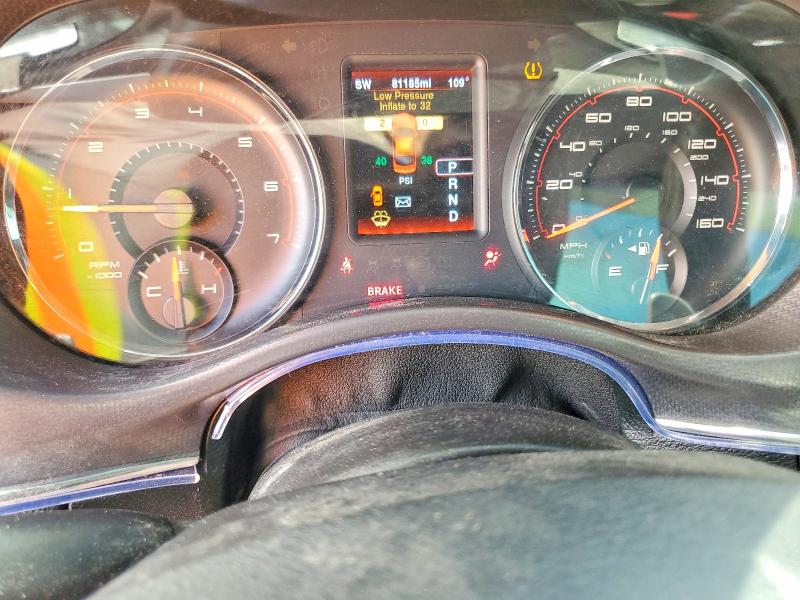 2014 Dodge Charger მანქანა იყიდება აუქციონზე, vin: 2C3CDXCT5EH250549, აუქციონის ნომერი: 55396366