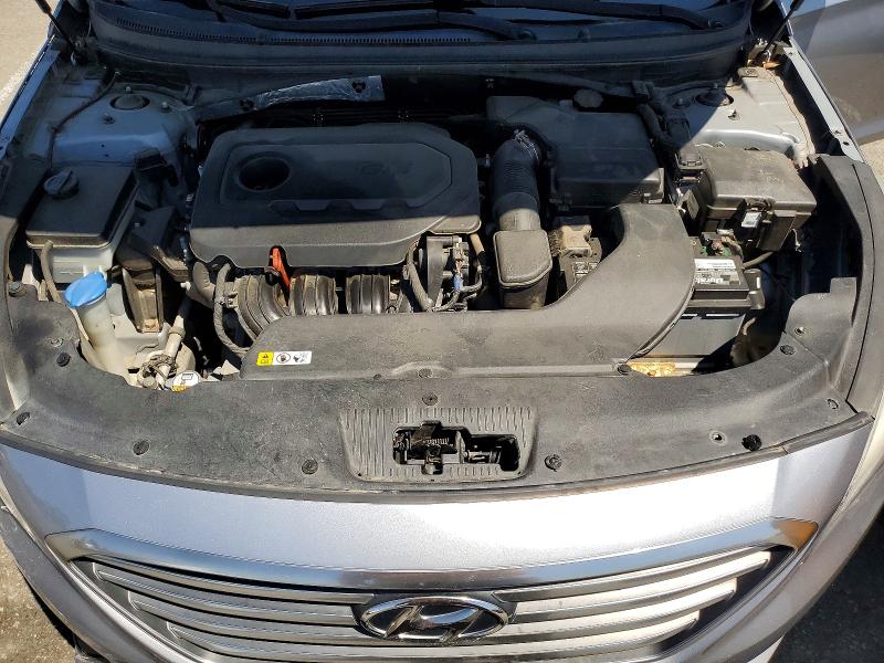 Aukcja sprzedaży 2017 Hyundai Sonata, vin: 5NPE24AF0HH487516, numer aukcji: 52744476