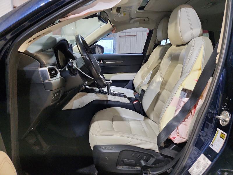 53323226 :رقم المزاد ، JM3KFBDM7K0651247 vin ، 2019 Mazda Cx-5 مزاد بيع