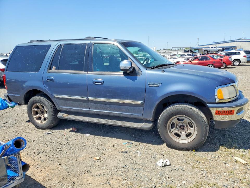 1998 Ford Expedition მანქანა იყიდება აუქციონზე, vin: 1FMPU18LXWLC18537, აუქციონის ნომერი: 52392796