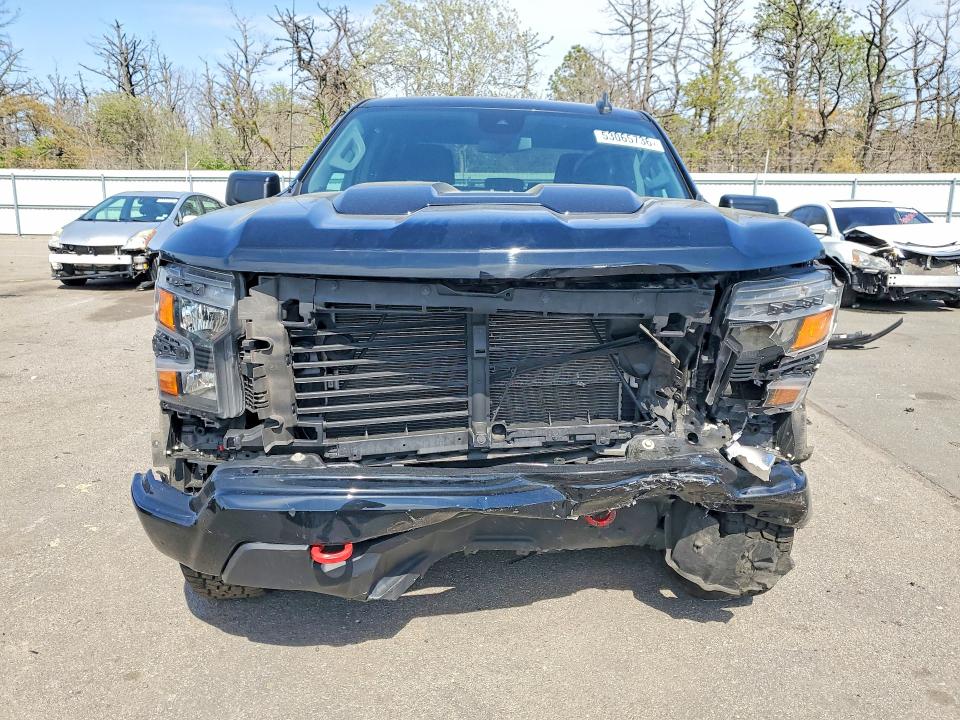 Продаж на аукціоні авто 2022 Chevrolet Silverado, vin: 3GCPDCED1NG616132, номер лоту: 53065736