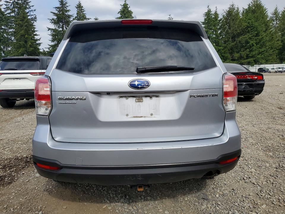 Продажа на аукционе авто 2018 Subaru Forester, vin: JF2SJAGC6JH578037, номер лота: 55577446