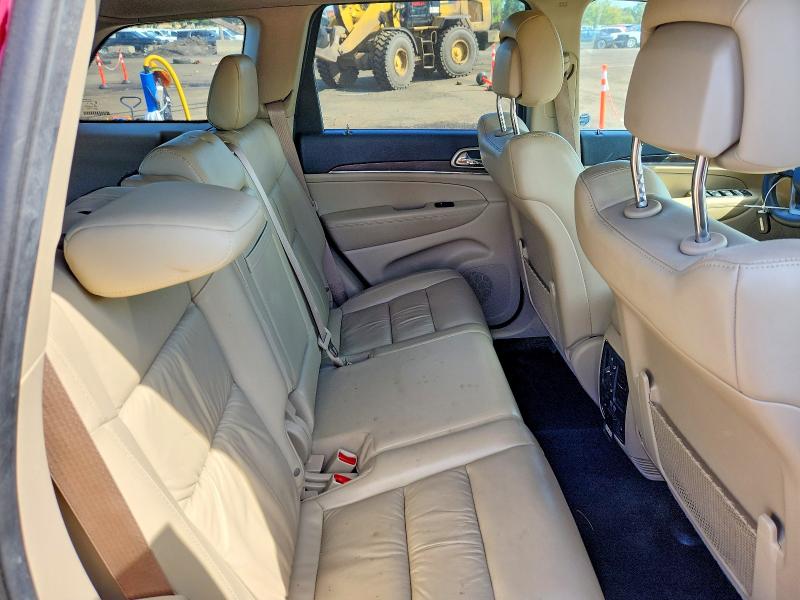 Продажа на аукционе авто 2014 Jeep Grand Cherokee, vin: 1C4RJFBG7EC579463, номер лота: 52819956