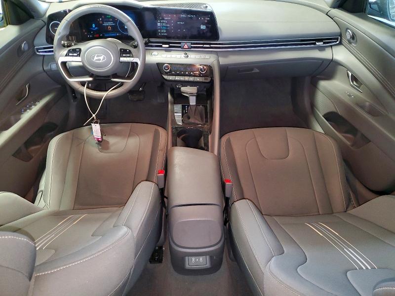 Продажа на аукционе авто 2025 Hyundai Elantra, vin: KMHLS4DG7SU987158, номер лота: 54689196