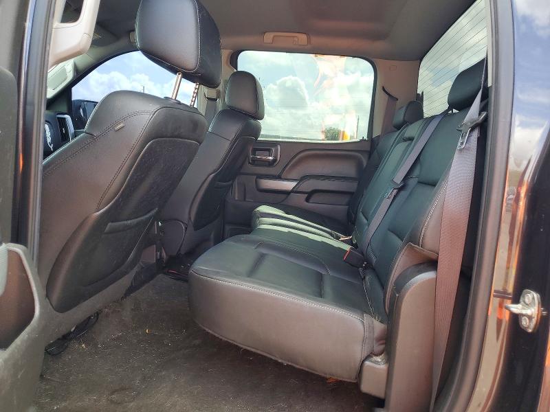 Продажа на аукционе авто 2015 Chevrolet Silverado, vin: 3GCUKREC5FG485940, номер лота: 54394076