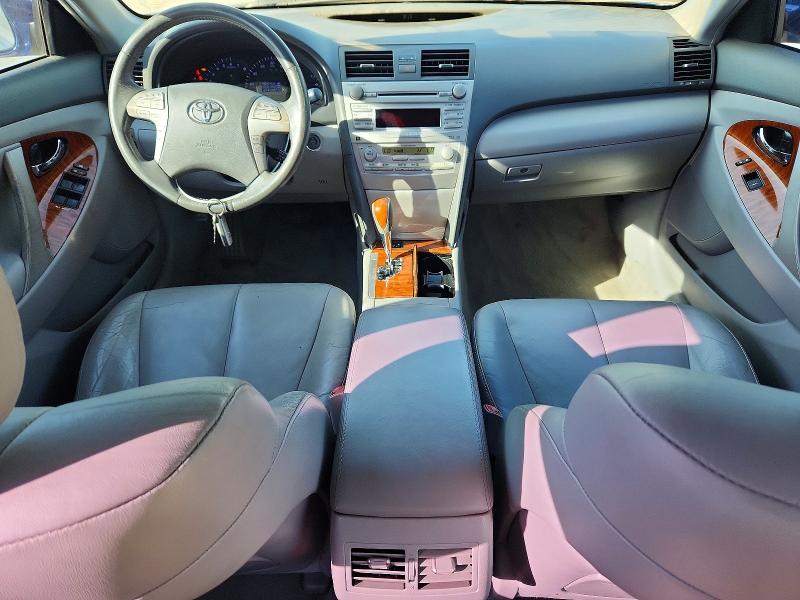 53847616 :رقم المزاد ، 4T1BK3EK7AU607307 vin ، 2010 Toyota Camry مزاد بيع