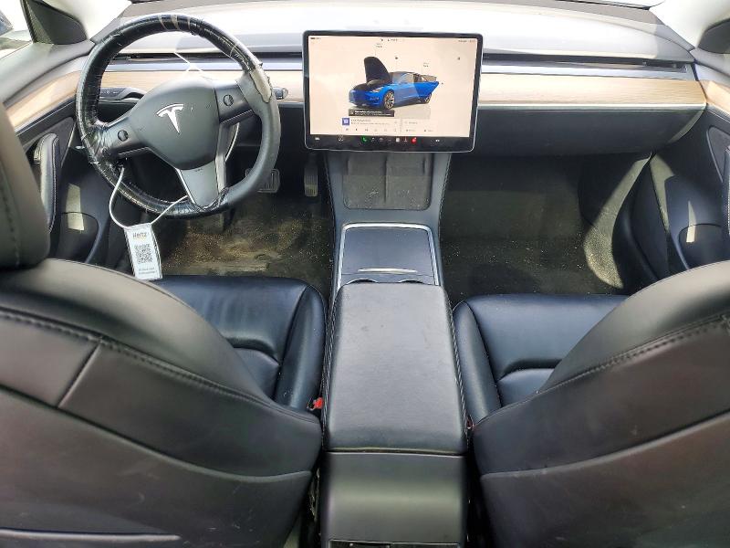 Продаж на аукціоні авто 2023 Tesla Model 3, vin: 5YJ3E1EA8PF439321, номер лоту: 53573146