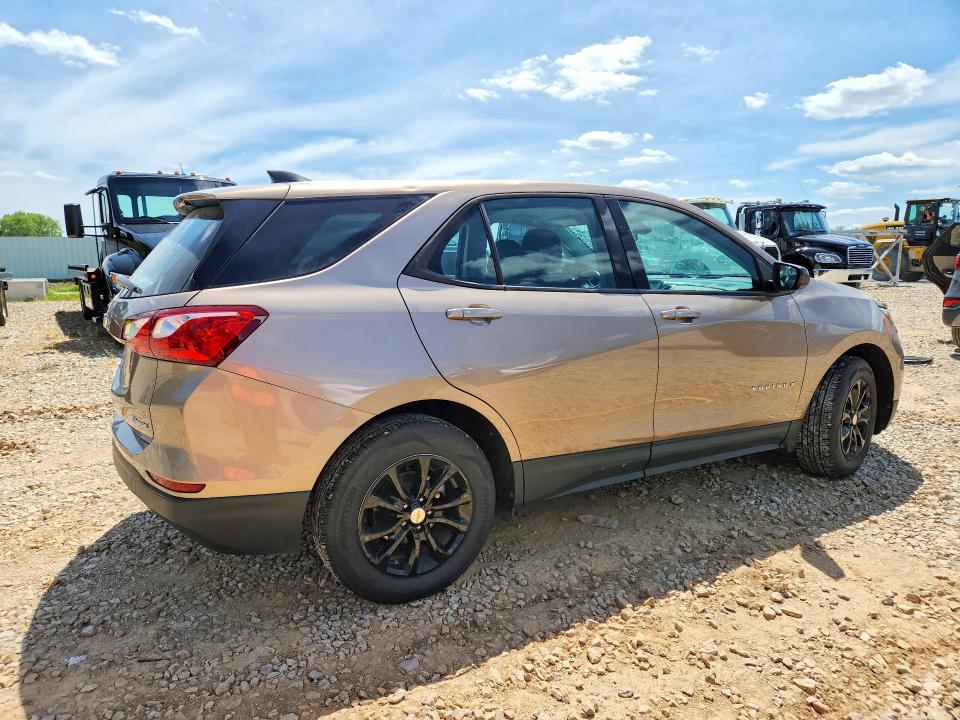 Aukcja sprzedaży 2019 Chevrolet Equinox, vin: 2GNAXHEV9K6226641, numer aukcji: 51970496